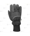 Guante con membrana impermeable y transpirable con forro