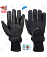 Guante con membrana impermeable y transpirable con forro