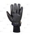 Guante con membrana impermeable y transpirable con forro
