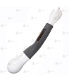 Manguito de CT de AHR nivel anticorte F de 35 cm