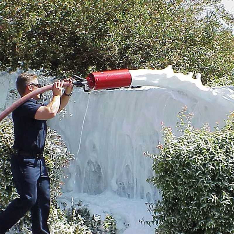 Espuma retardante forestal a corto plazo Clase A