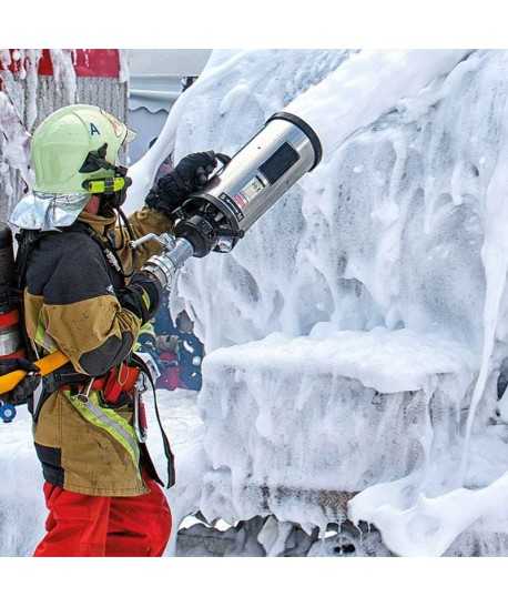Espumógeno no fluorado para entrenamiento tipo AFFF