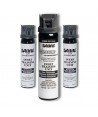 Espray de gas inerte para entrenamiento