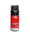 Espray de defensa de gel homologado de 50 ml