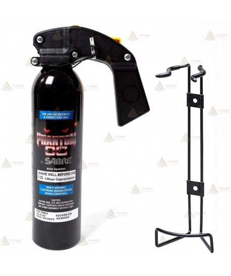 Spray policial antidisturbios "Phantom" MK-9 470 ml