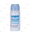 Descontaminador para gas pimienta y lacrimógeno