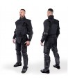 Traje antidisturbios para policía