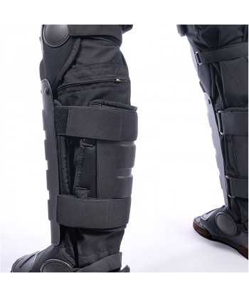 Traje antidisturbios para policía