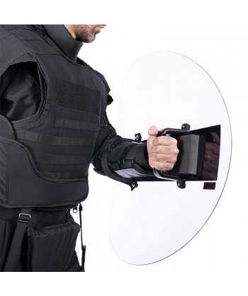 Traje antidisturbios para policía