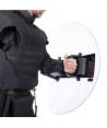 Traje antidisturbios para policía