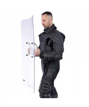 Traje antidisturbios para policía