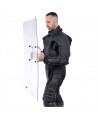 Traje antidisturbios para policía