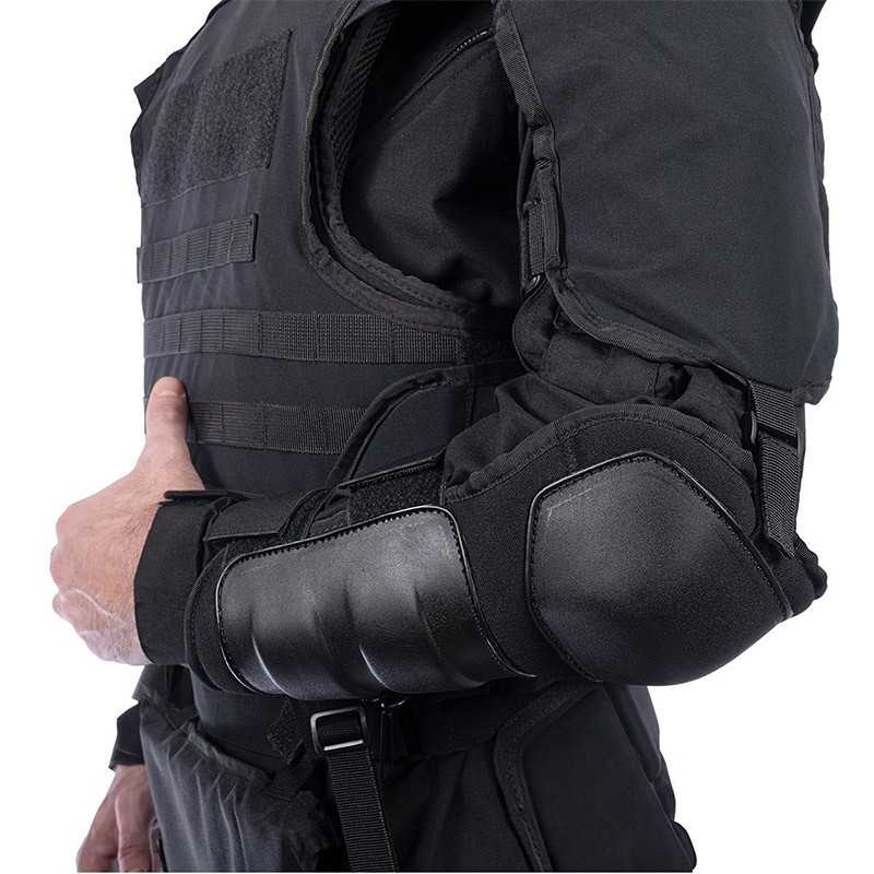 Traje antidisturbios para policía