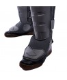 Rodilleras + Espinilleras + Protectores de pie superior rígidos con acolchado interior