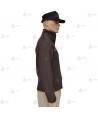 Chaqueta con tejido Softshell de triple capa para personal de seguridad