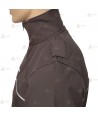 Chaqueta con tejido Softshell de triple capa para personal de seguridad