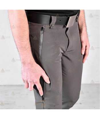 Pantalón multibolsillos Softshell de triple capa -Unisex-