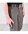 Pantalón multibolsillos Softshell de triple capa -Unisex-