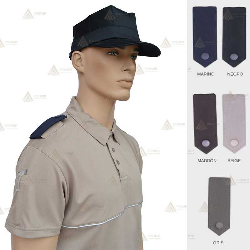 Galoneras para polos transpirables