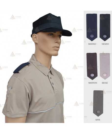 Galoneras para polos transpirables