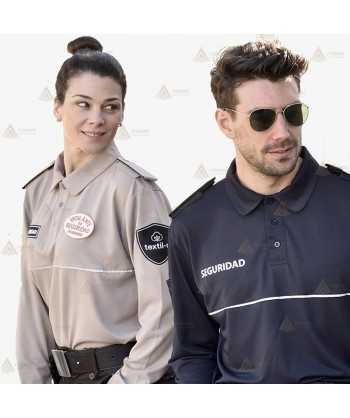 Galoneras para polos transpirables