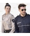 Galoneras para polos transpirables