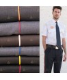 Pantalón con vivo personalizable para vigilante de seguridad