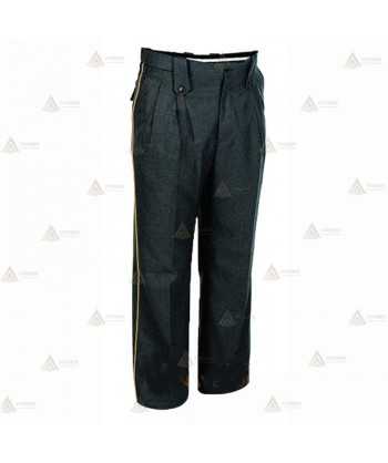 Pantalón con vivo personalizable para vigilante de seguridad