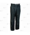 Pantalón con vivo personalizable para vigilante de seguridad