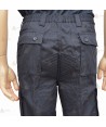 Pantalones multibolsillos con refuerzos. Muy fuertes marino