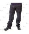 Pantalones multibolsillos con refuerzos. Muy fuertes marino
