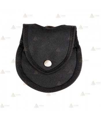 Funda de nylon para grillete con cierre de corchete