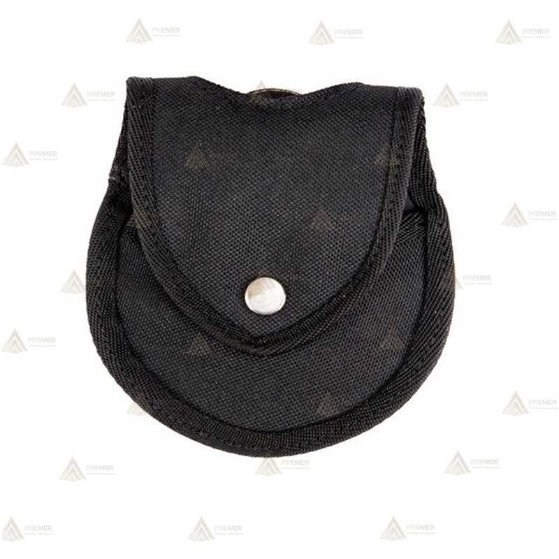 Funda de nylon para grillete con cierre de corchete