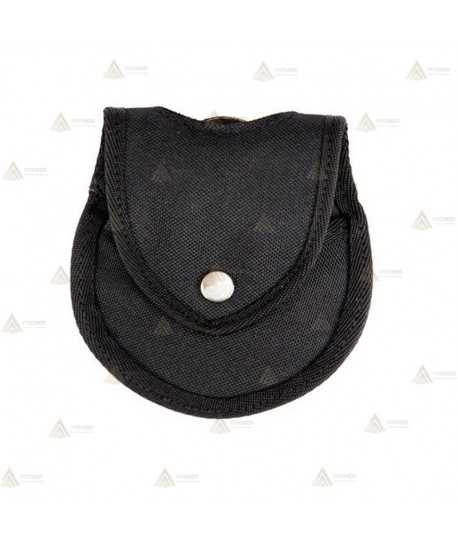 Funda de nylon para grillete con cierre de corchete