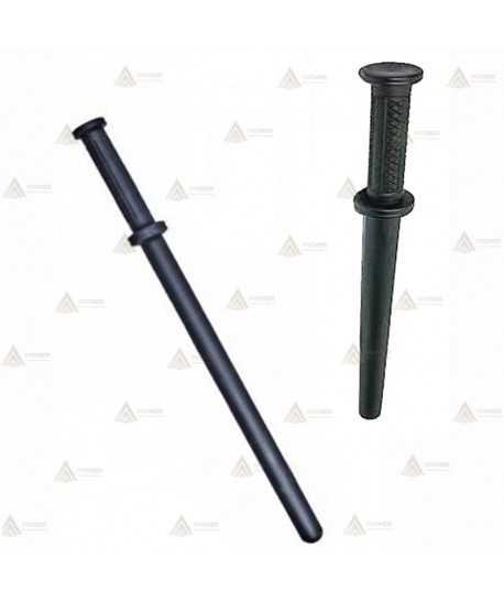 Bastón de Polipropileno Rígido y Aligerado - 60cm