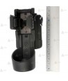 Funda giratoria para las defensas extensibles PPC22