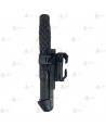 Funda giratoria para las defensas extensibles PPC22