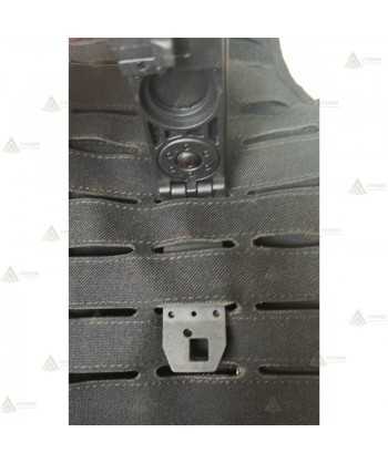 Funda giratoria para las defensas extensibles DFF21 y DFF22