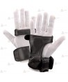 Sobre guantes con detector de metales