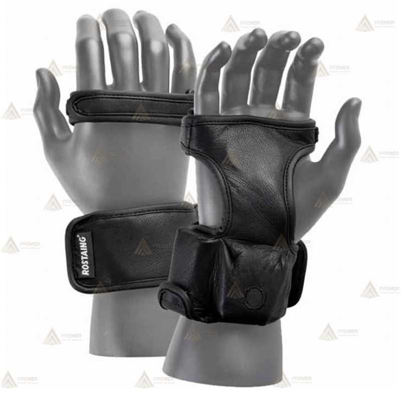 Sobre guantes con detector de metales