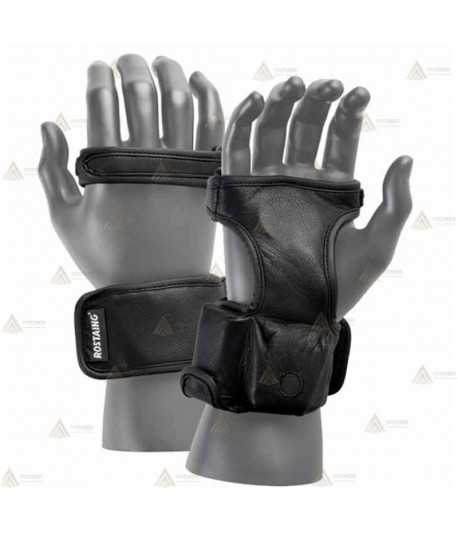 Sobre guantes con detector de metales