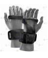 Sobre guantes con detector de metales