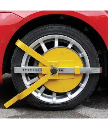 Cepo universal para ruedas de 13 a 15 pulgadas