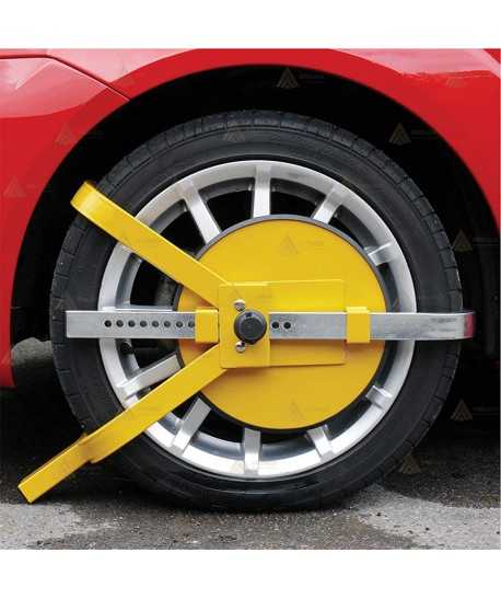 Cepo universal para ruedas de 13 a 15 pulgadas