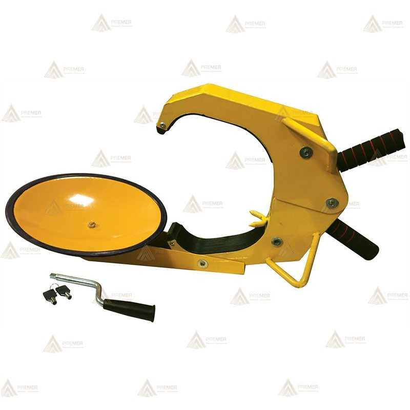 Cepo universal para ruedas de 13 a 17 pulgadas