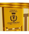 Serigrafía para Valla polivalente de plástico Movit