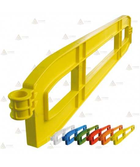 Extensor de plástico para vallas Movit
