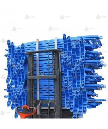 Carros para vallas modulares Movit