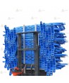 Carros para vallas modulares Movit