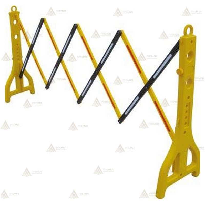 Valla extensible de 27 a 240 cm.